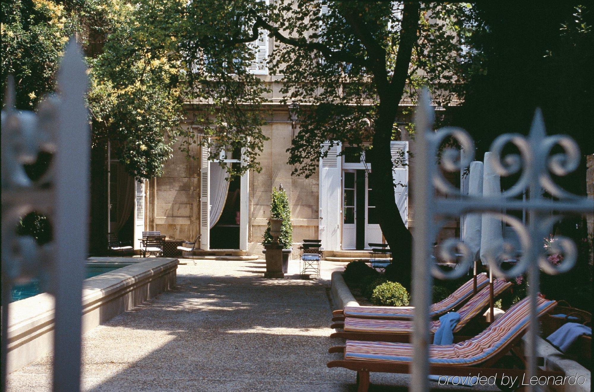 Hotel L'hôtel Particulier Arles