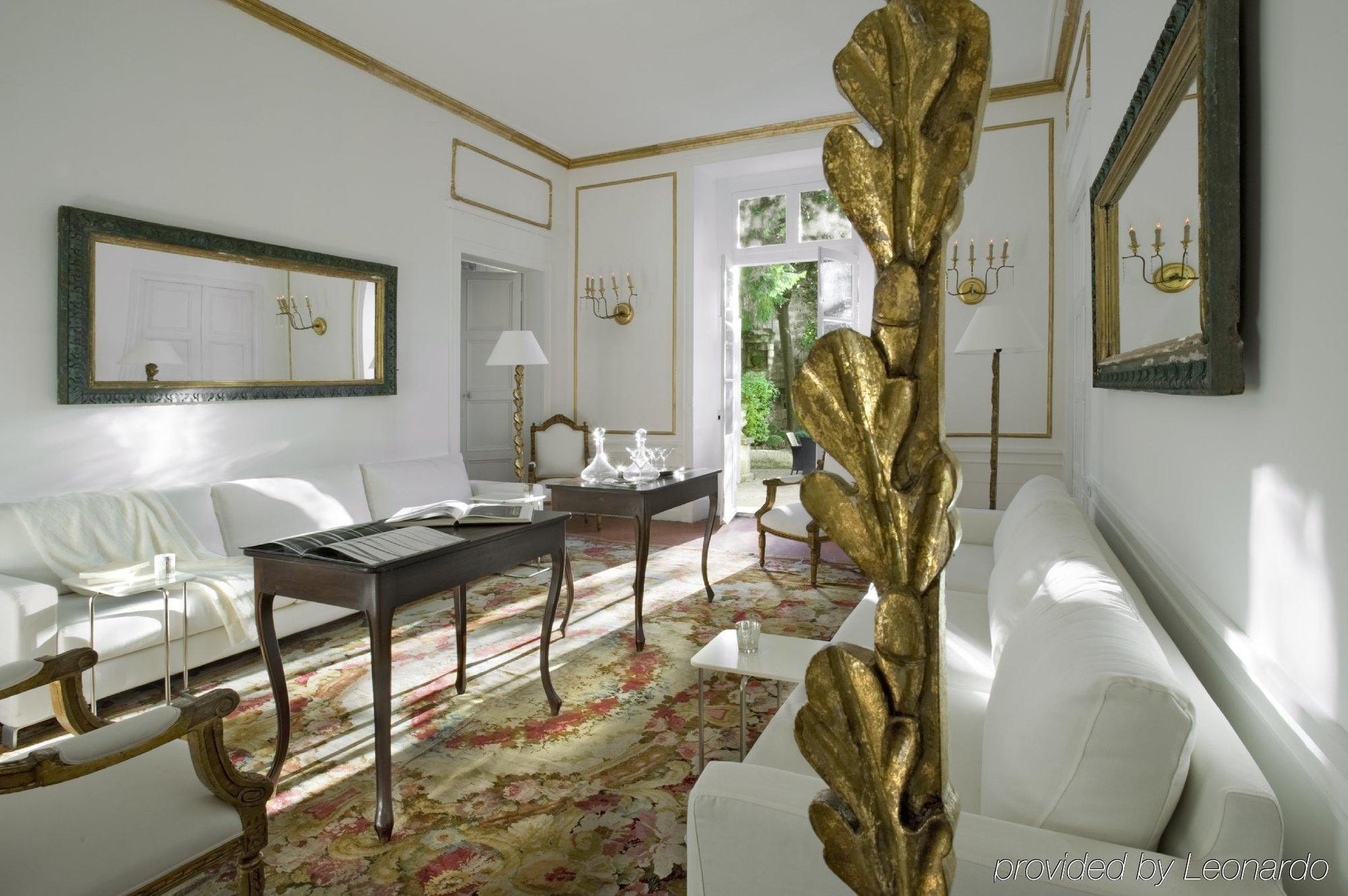 Hotel L'hôtel Particulier 5*