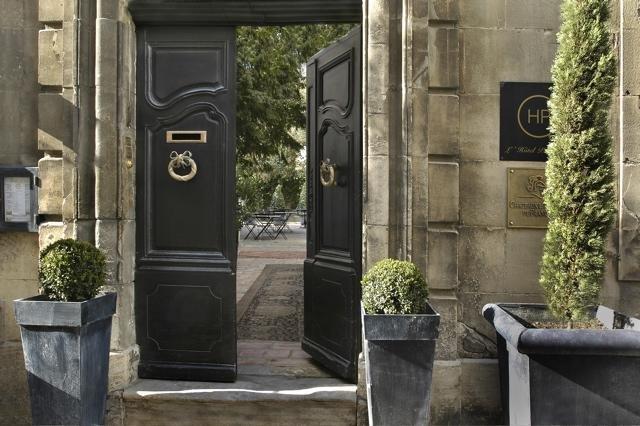 L'hôtel Particulier 5* Arles