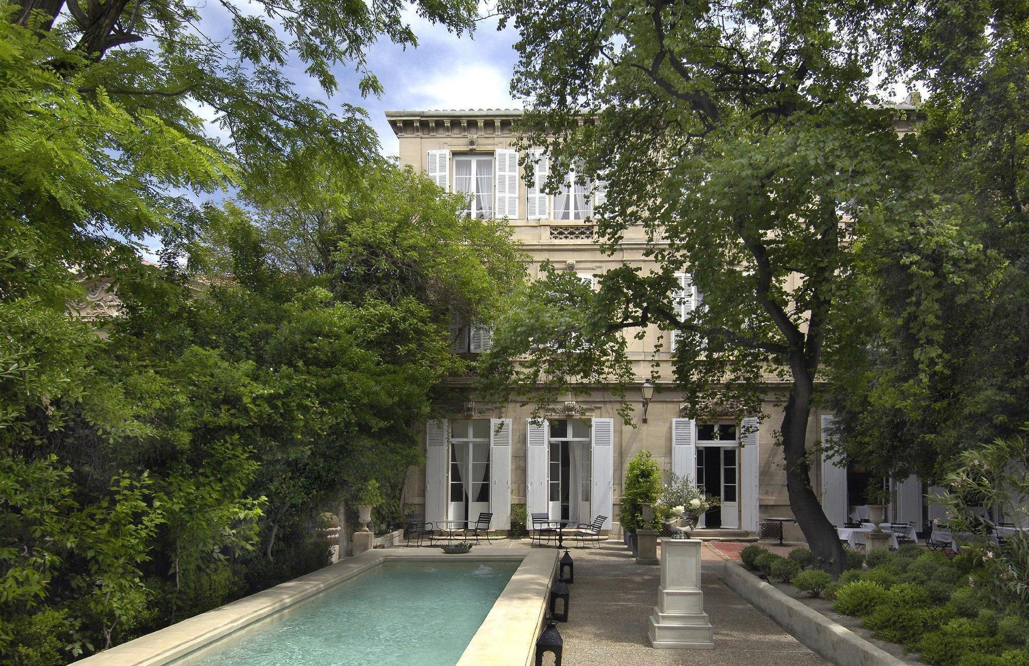 Hotel L'hôtel Particulier 5*
