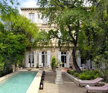 L'hôtel Particulier Arles