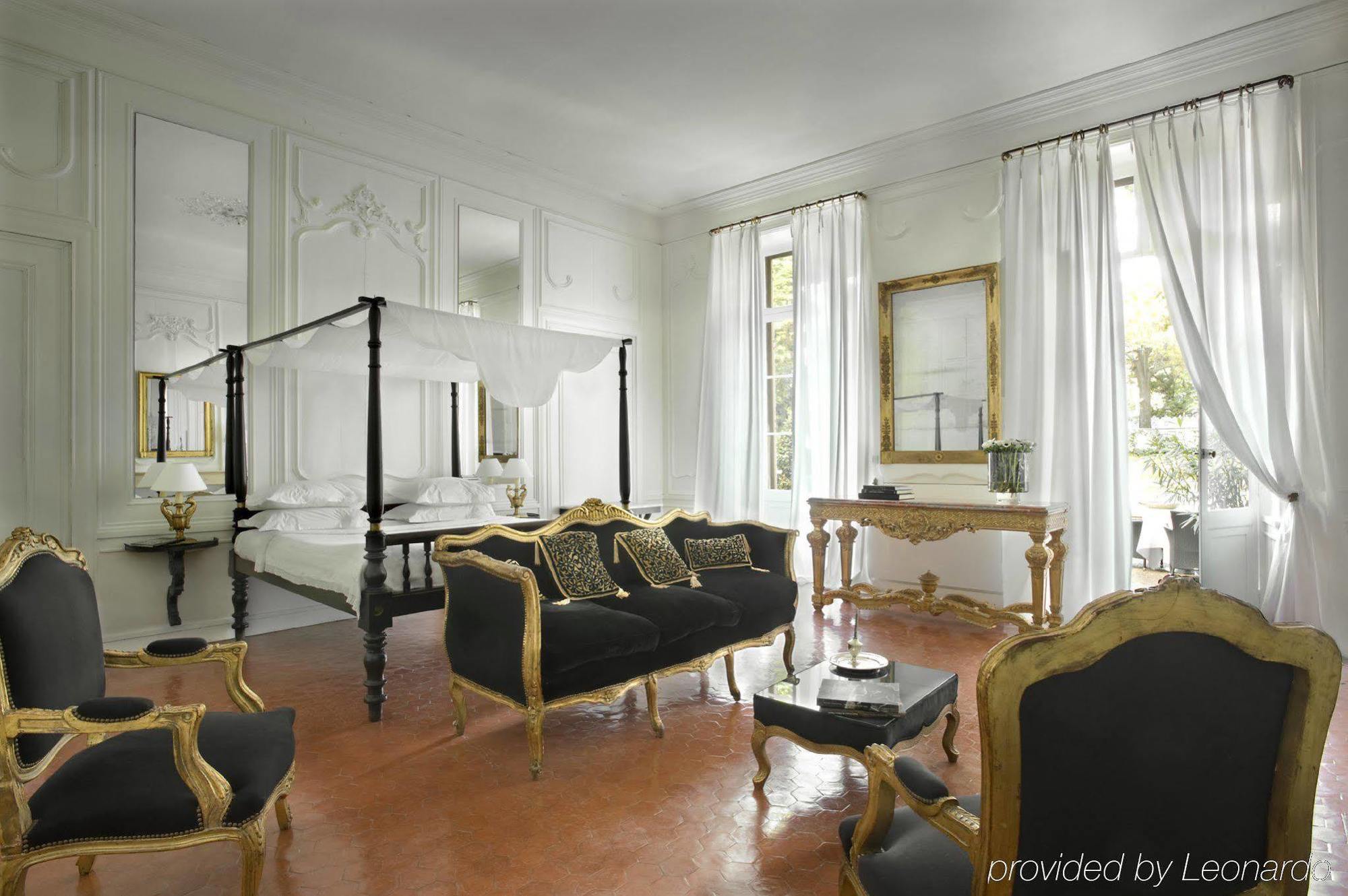 L'hôtel Particulier 5*