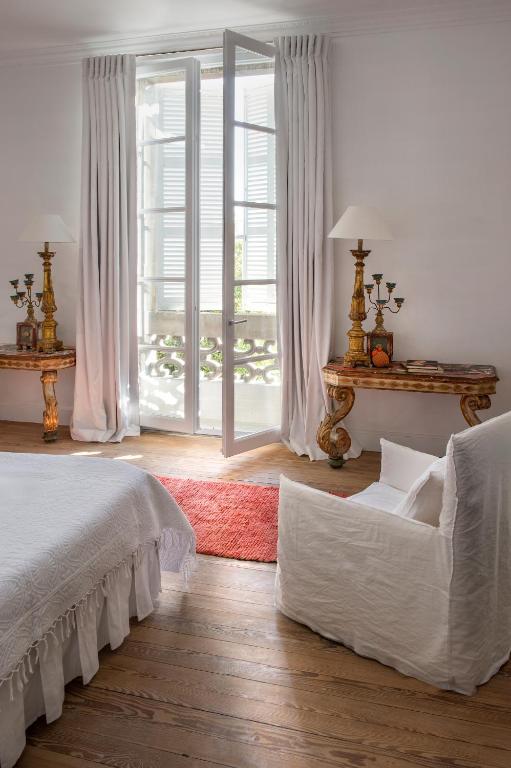 Hotel L'hôtel Particulier Arles