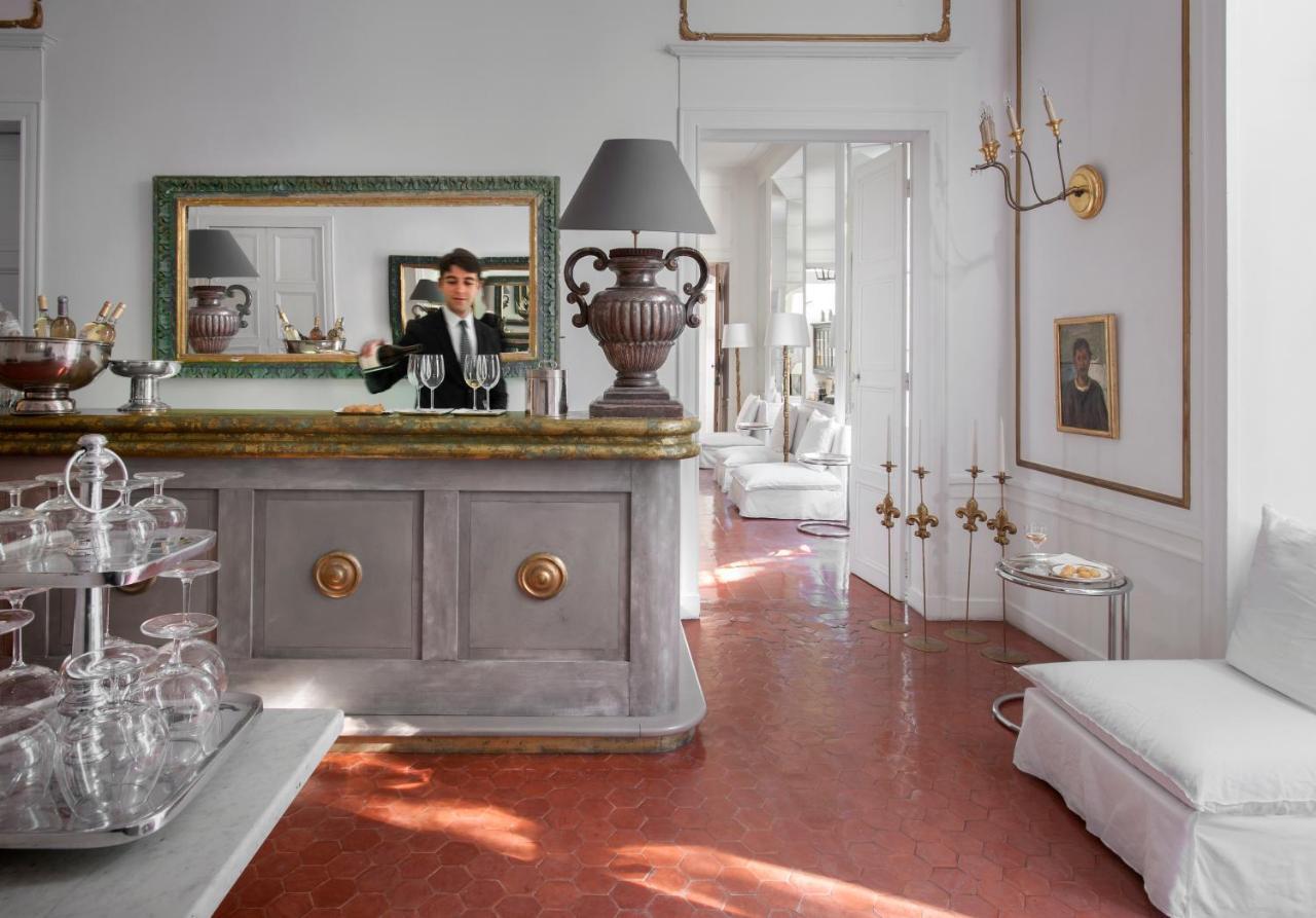 L'hôtel Particulier Hotel