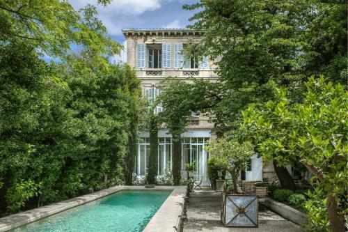 L'hôtel Particulier Hotel 5*